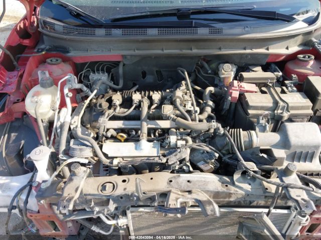 3N1CP5DV3LL516536 Nissan Kicks Sr Xtronic Cvt