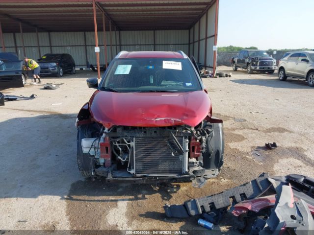3N1CP5DV3LL516536 Nissan Kicks Sr Xtronic Cvt