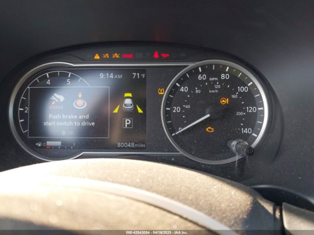 3N1CP5DV3LL516536 Nissan Kicks Sr Xtronic Cvt