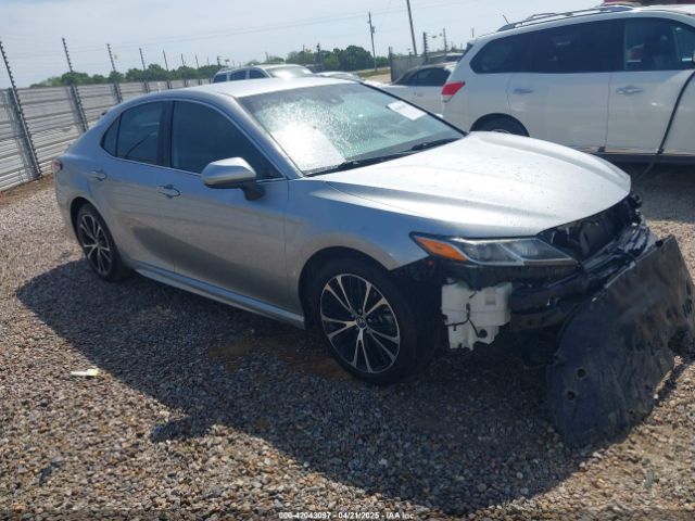 2019 TOYOTA CAMRY 4T1B11HKXKU204166
