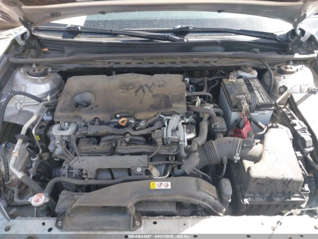 2019 TOYOTA CAMRY 4T1B11HKXKU204166 Photo 9