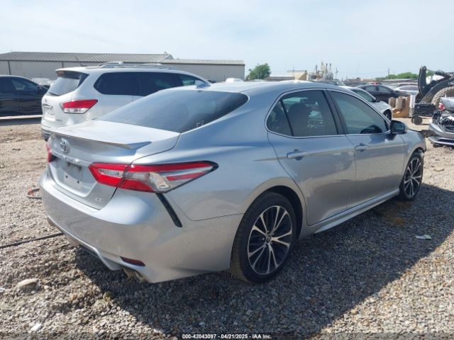2019 TOYOTA CAMRY 4T1B11HKXKU204166 Photo 3