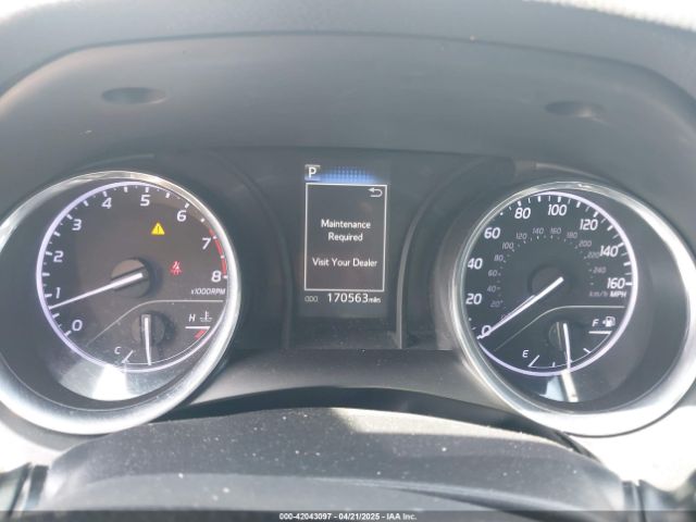 2019 TOYOTA CAMRY 4T1B11HKXKU204166 Photo 6