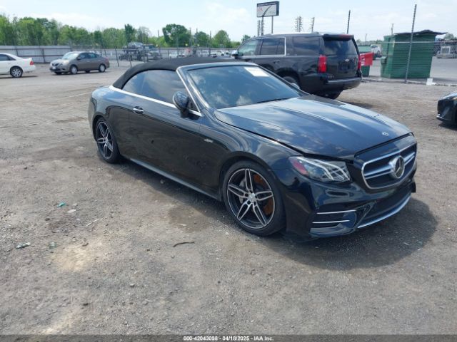 2019 MERCEDES-BENZ AMG E 53 WDD1K6BB9KF087399