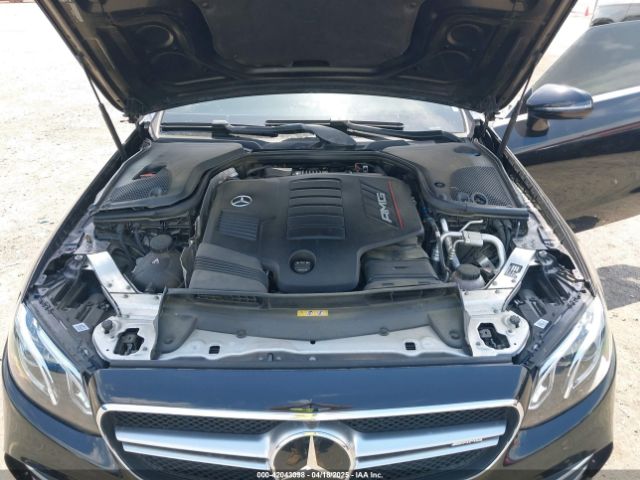 2019 MERCEDES-BENZ AMG E 53 WDD1K6BB9KF087399 Photo 9