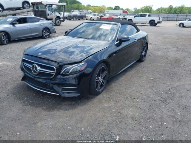 2019 MERCEDES-BENZ AMG E 53 WDD1K6BB9KF087399 Photo 1