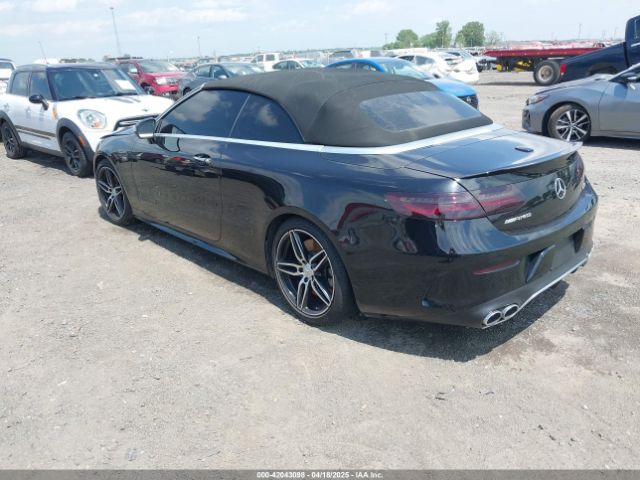 2019 MERCEDES-BENZ AMG E 53 WDD1K6BB9KF087399 Photo 2