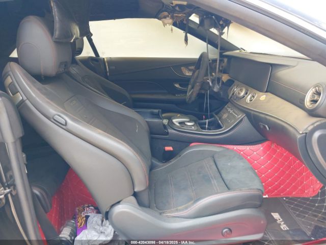 2019 MERCEDES-BENZ AMG E 53 WDD1K6BB9KF087399 Photo 4