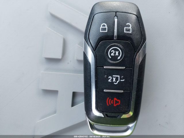 1FTFW1EG9GFA98490 Ford F-150 Platinum