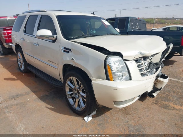 2008 CADILLAC ESCALADE 1GYEC63828R153028 Photo 0