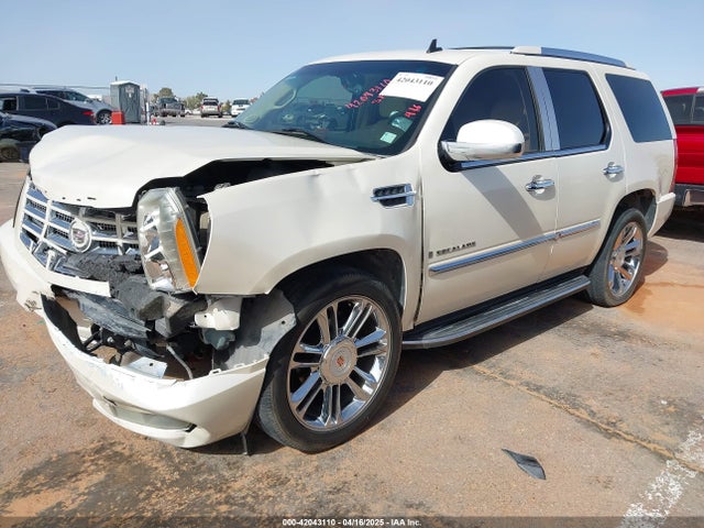 2008 CADILLAC ESCALADE 1GYEC63828R153028 Photo 1