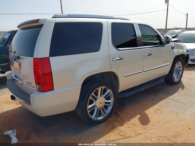 2008 CADILLAC ESCALADE 1GYEC63828R153028 Photo 3