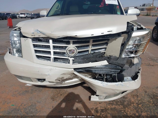 2008 CADILLAC ESCALADE 1GYEC63828R153028 Photo 5