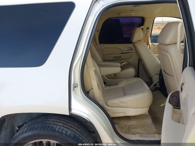 2008 CADILLAC ESCALADE 1GYEC63828R153028 Photo 7