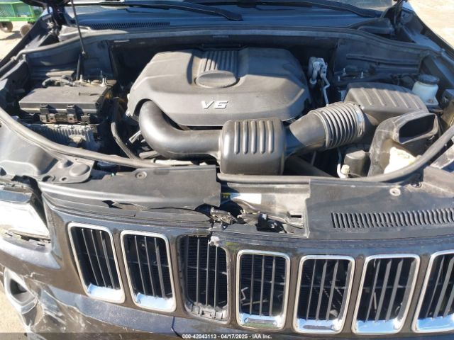 2015 JEEP GRAND CHEROKEE 1C4RJFBG0FC924124 Photo 9