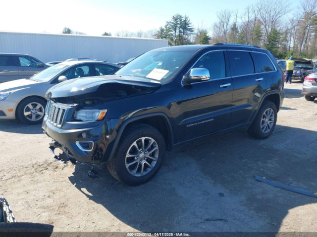 2015 JEEP GRAND CHEROKEE 1C4RJFBG0FC924124 Photo 1