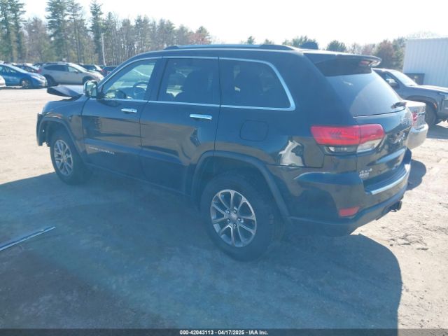 2015 JEEP GRAND CHEROKEE 1C4RJFBG0FC924124 Photo 2