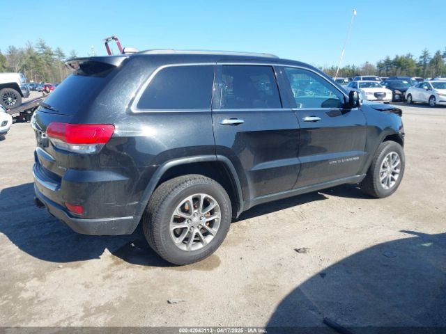 2015 JEEP GRAND CHEROKEE 1C4RJFBG0FC924124 Photo 3