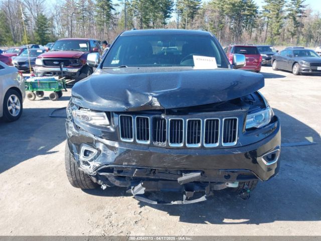 2015 JEEP GRAND CHEROKEE 1C4RJFBG0FC924124 Photo 5