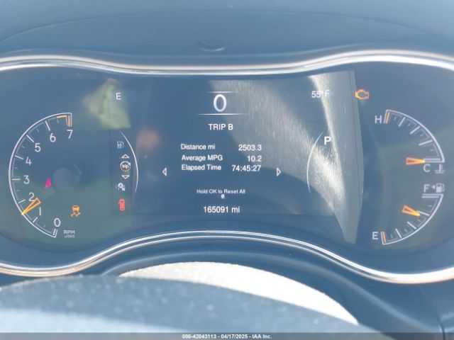 2015 JEEP GRAND CHEROKEE 1C4RJFBG0FC924124 Photo 6