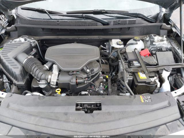 1GYKPCRS0RZ748048 Cadillac Xt6 Fwd Premium Luxury