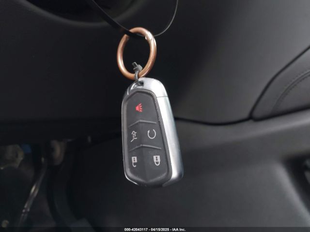 1GYKPCRS0RZ748048 Cadillac Xt6 Fwd Premium Luxury