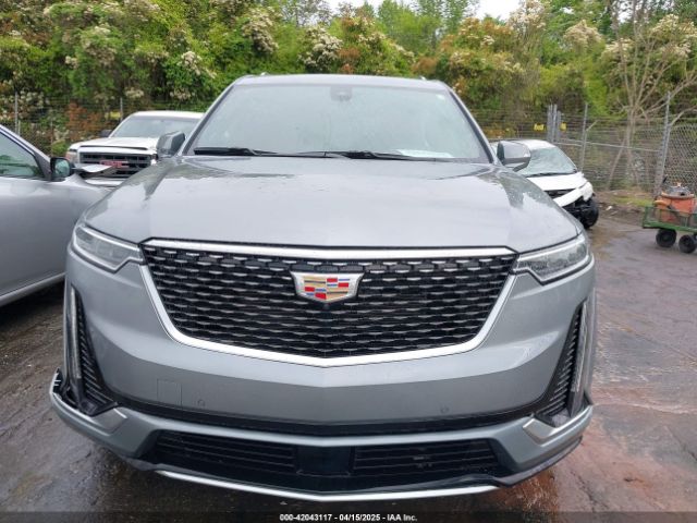 1GYKPCRS0RZ748048 Cadillac Xt6 Fwd Premium Luxury