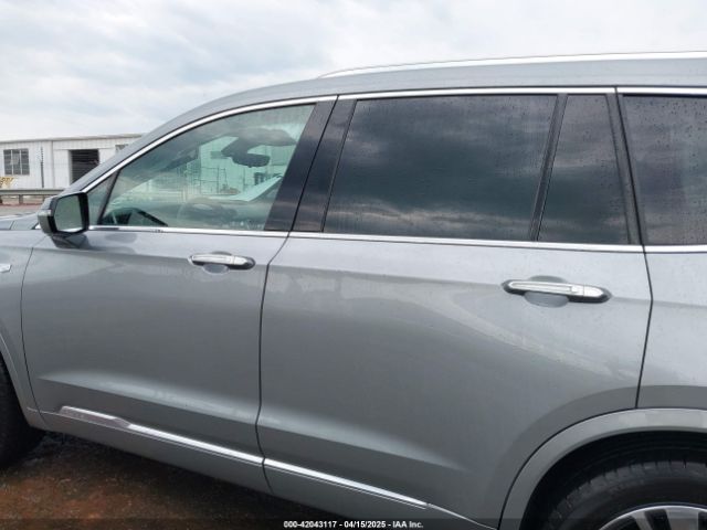 1GYKPCRS0RZ748048 Cadillac Xt6 Fwd Premium Luxury
