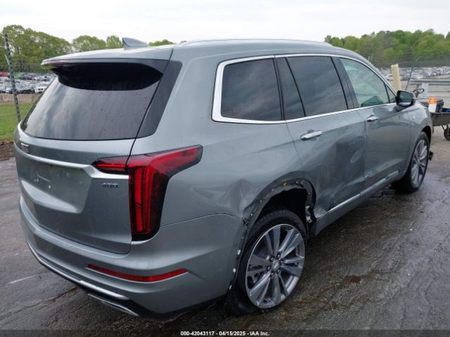 1GYKPCRS0RZ748048 Cadillac Xt6 Fwd Premium Luxury