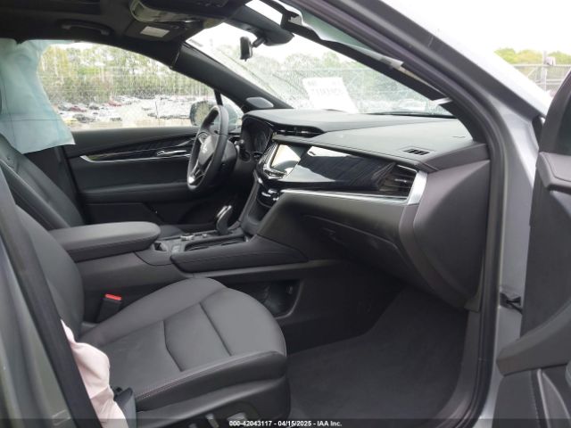 1GYKPCRS0RZ748048 Cadillac Xt6 Fwd Premium Luxury