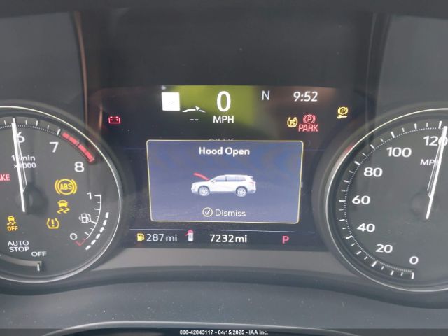 1GYKPCRS0RZ748048 Cadillac Xt6 Fwd Premium Luxury