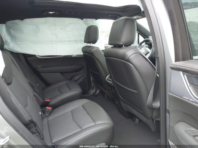 1GYKPCRS0RZ748048 Cadillac Xt6 Fwd Premium Luxury