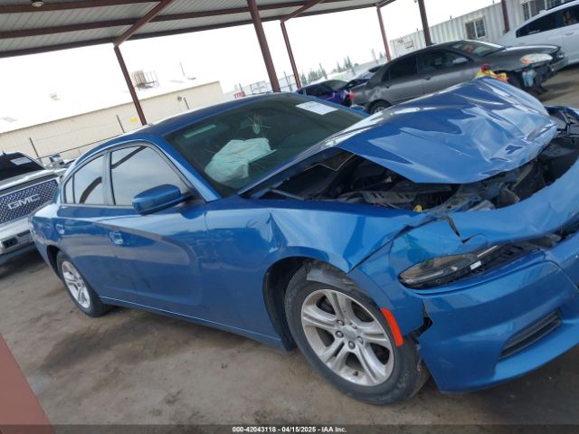2C3CDXBG1MH535008 Dodge Charger Sxt Rwd