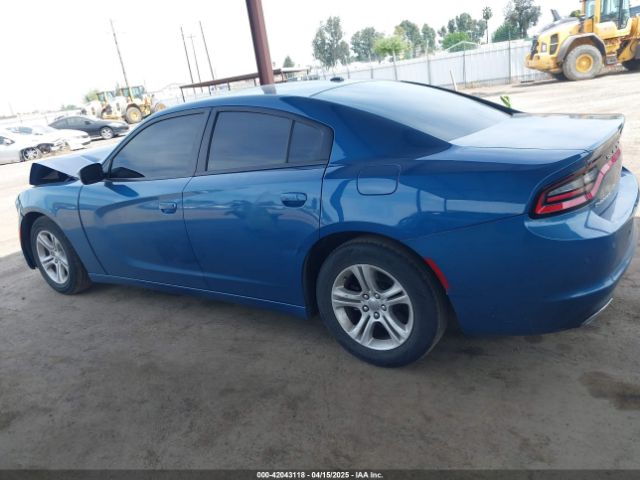 2C3CDXBG1MH535008 Dodge Charger Sxt Rwd