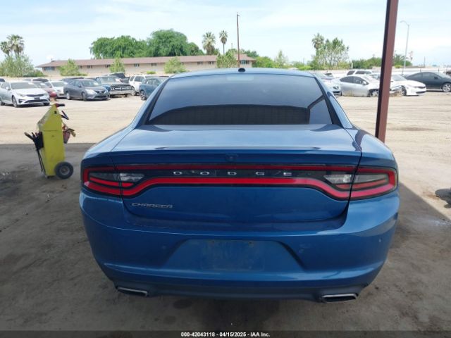 2C3CDXBG1MH535008 Dodge Charger Sxt Rwd