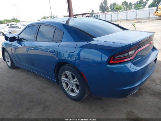 2C3CDXBG1MH535008 Dodge Charger Sxt Rwd