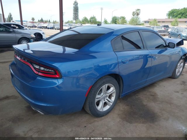 2C3CDXBG1MH535008 Dodge Charger Sxt Rwd