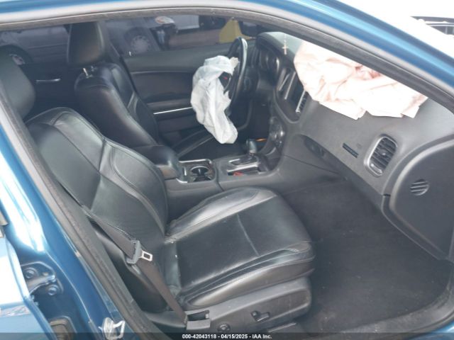 2C3CDXBG1MH535008 Dodge Charger Sxt Rwd
