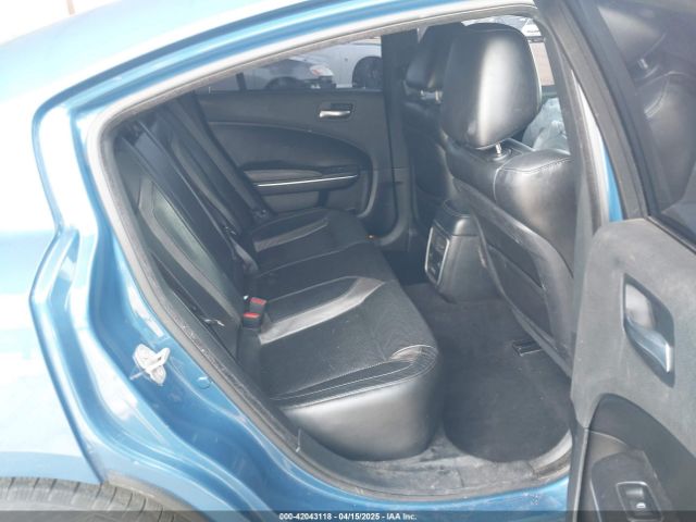 2C3CDXBG1MH535008 Dodge Charger Sxt Rwd