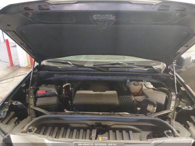 3GTUUDEDXPG206893 GMC Sierra 1500 4wd  Short Box Slt