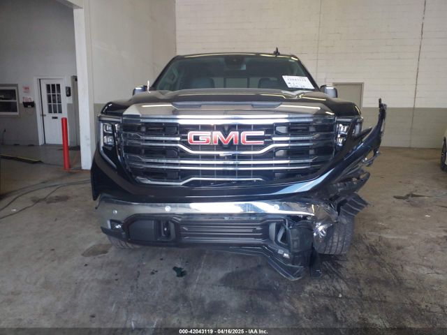 3GTUUDEDXPG206893 GMC Sierra 1500 4wd  Short Box Slt
