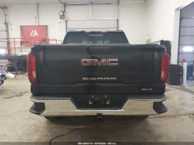 3GTUUDEDXPG206893 GMC Sierra 1500 4wd  Short Box Slt