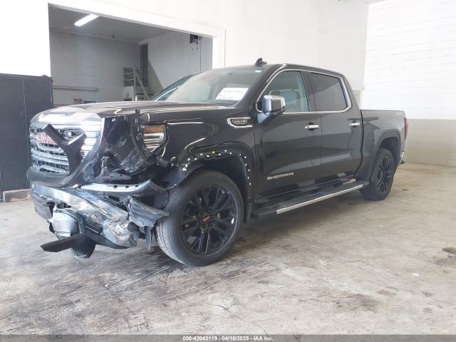 3GTUUDEDXPG206893 GMC Sierra 1500 4wd  Short Box Slt