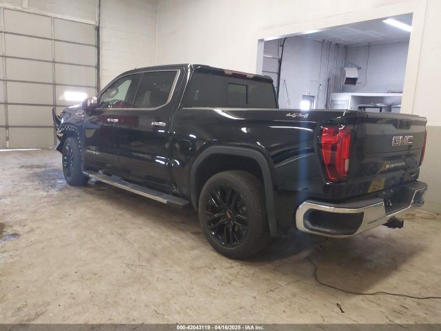 3GTUUDEDXPG206893 GMC Sierra 1500 4wd  Short Box Slt