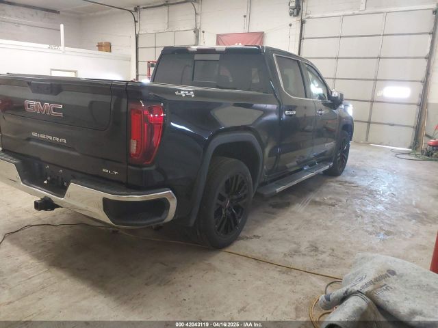 3GTUUDEDXPG206893 GMC Sierra 1500 4wd  Short Box Slt