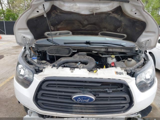 1FTBW2YM0JKB17853 Ford Transit-350