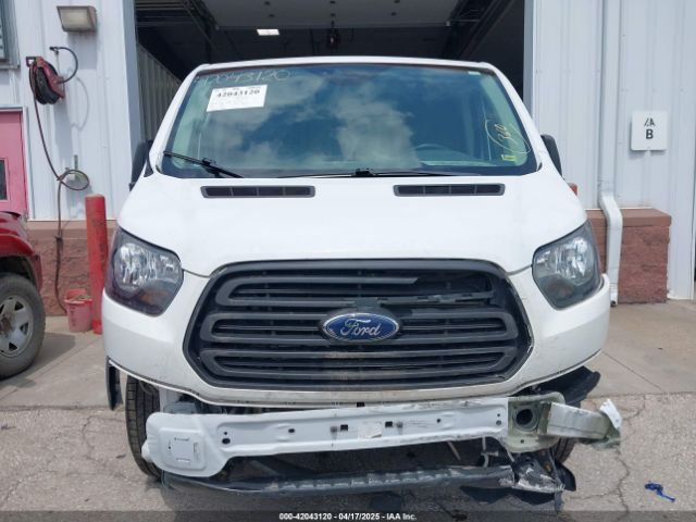 1FTBW2YM0JKB17853 Ford Transit-350