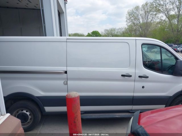 1FTBW2YM0JKB17853 Ford Transit-350
