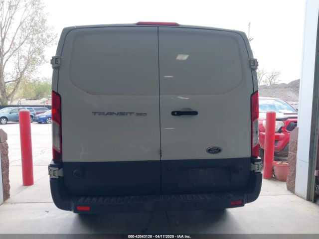 1FTBW2YM0JKB17853 Ford Transit-350