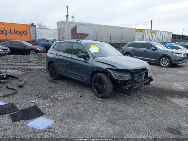 2022 VOLKSWAGEN TIGUAN 3VVCB7AX9NM014741
